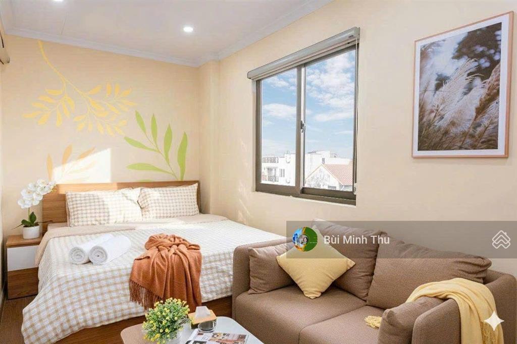 Toà căn hộ khu xuân diệu tô ngọc vân tây hồ vị trí ô tô vào nhà, ngã tư xuân diệu  tô ngọc vân