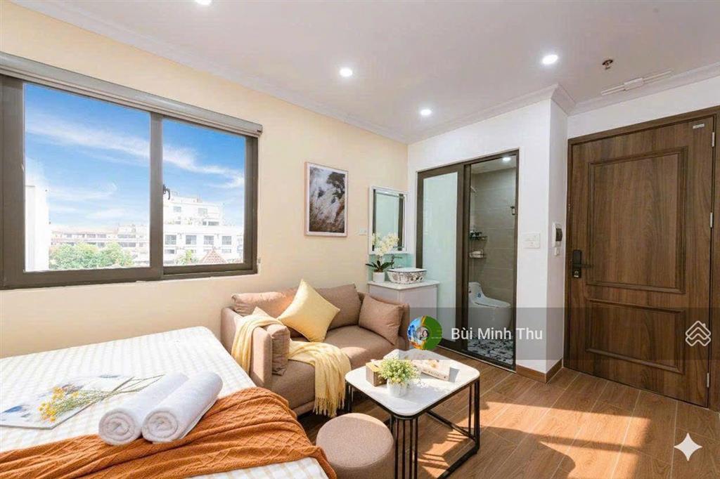 Toà căn hộ khu xuân diệu tô ngọc vân tây hồ vị trí ô tô vào nhà, ngã tư xuân diệu  tô ngọc vân