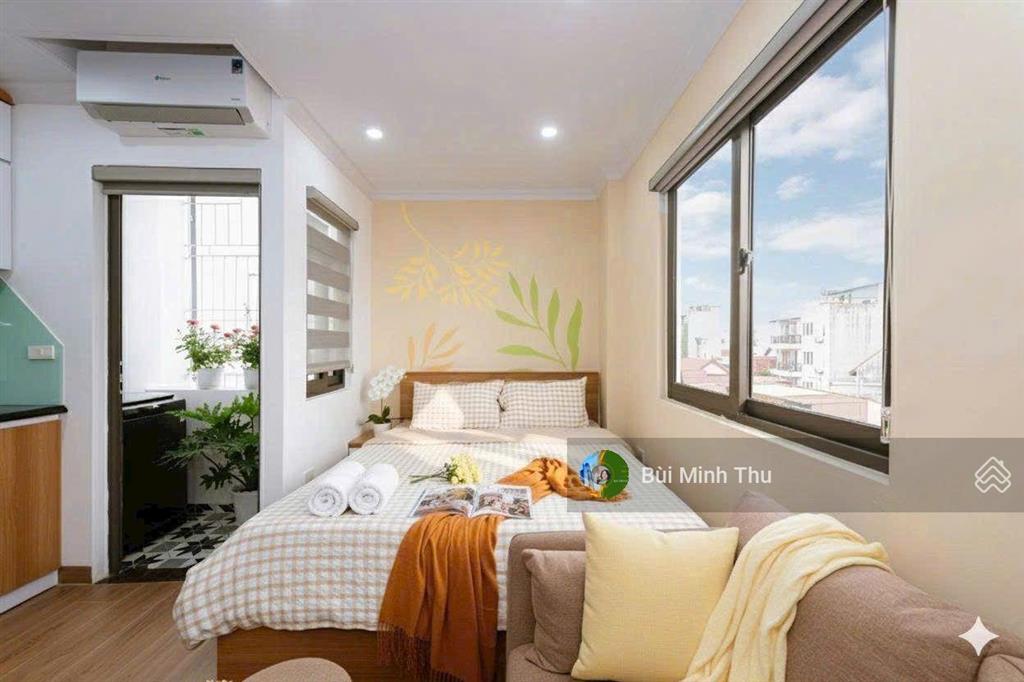 Toà căn hộ khu xuân diệu tô ngọc vân tây hồ vị trí ô tô vào nhà, ngã tư xuân diệu  tô ngọc vân
