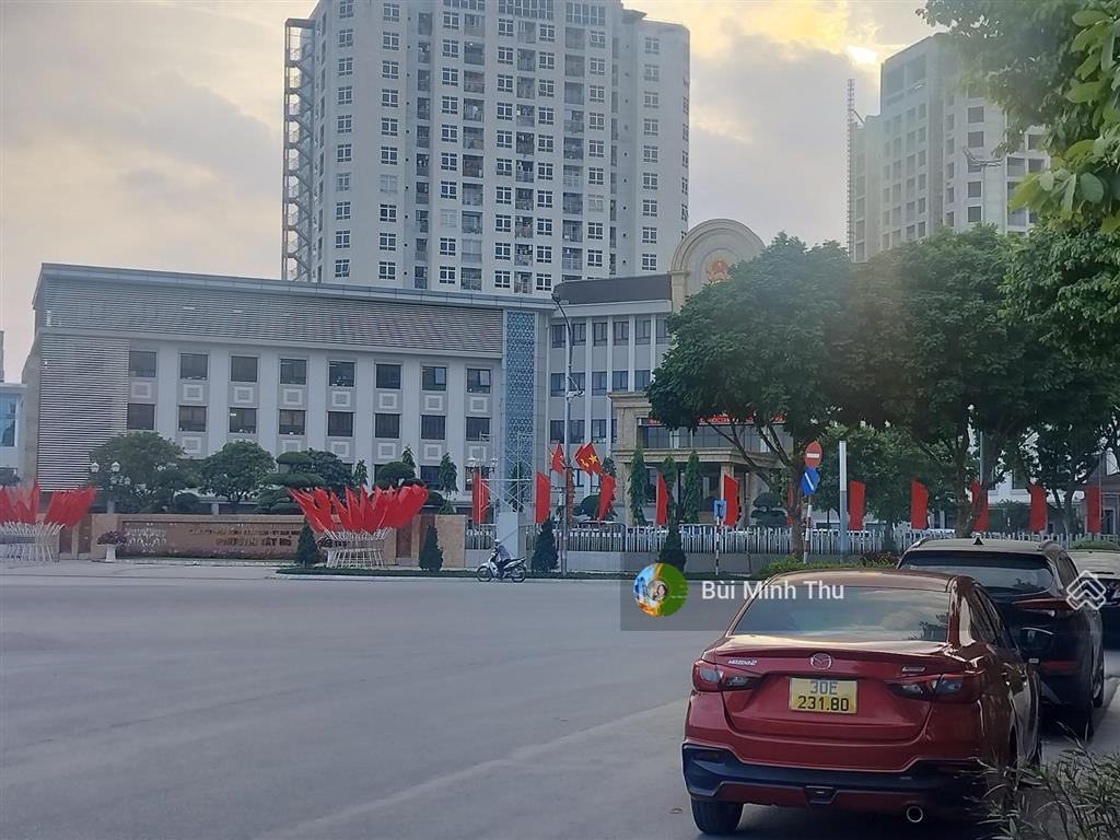 Tây hồ  đất phân lô  khu vip đầu rồng cực vượng khí  tập trung toàn quan chức ở.