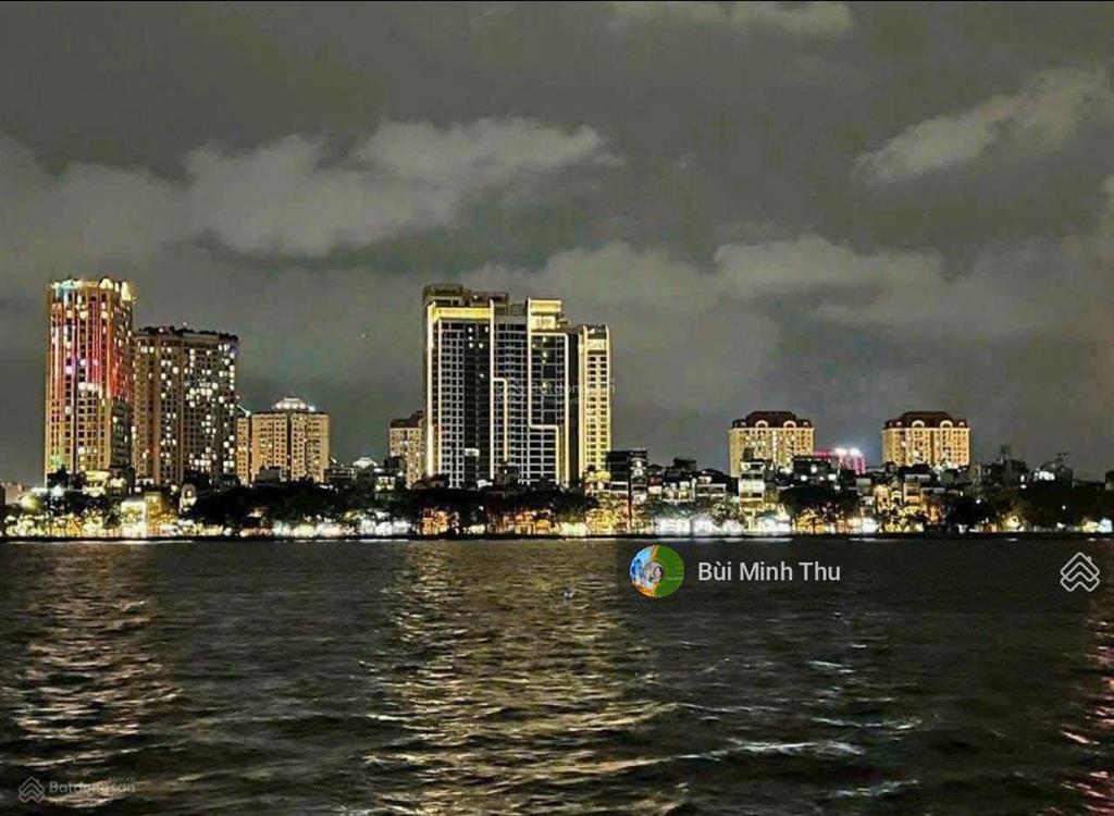 Bán căn hộ hạng sang  tòa heritage west lake 4pn  4wc  dt 180m²  view trọn hồ tây.