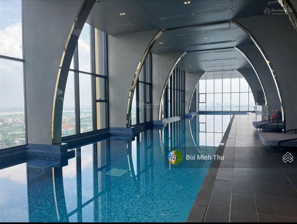 Bán căn hộ hạng sang  tòa heritage west lake 4pn  4wc  dt 180m²  view trọn hồ tây.