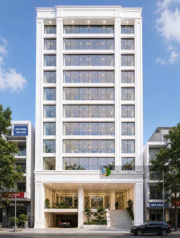 Mảnh đất siêu hiếm  xây tòa building hoành tráng mặt phố quận tây hồ hơn 628m²  mặt tiền 19m