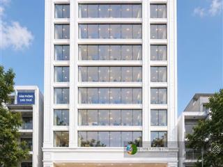 Mảnh đất siêu hiếm  xây tòa building hoành tráng mặt phố quận tây hồ hơn 628m²  mặt tiền 19m