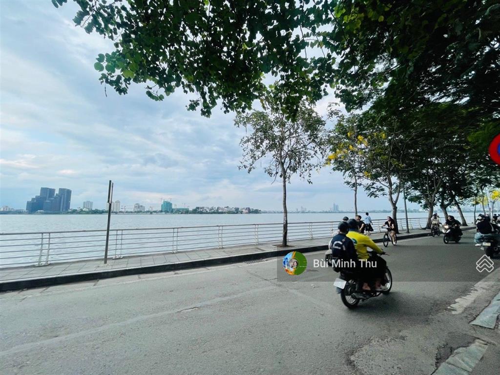 Mảnh đất siêu hiếm  xây tòa building hoành tráng mặt phố quận tây hồ hơn 628m²  mặt tiền 19m