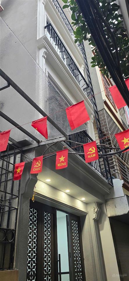 Tòa dòng tiền trung tâm cầu giấy 9 phòng full nội thất 16 tỷ thiết kế hiện đại,tối ưu công năng