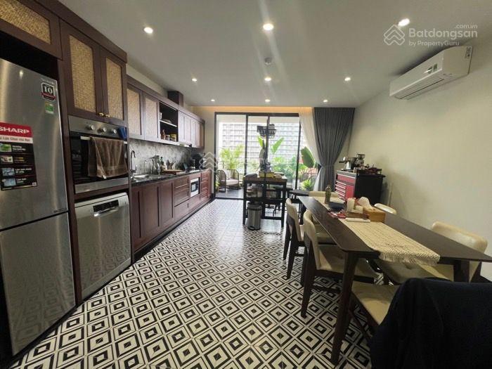 Apartment xuân diệu 100m2 x 6 tầng thang máy  47,x tỷ  nội thất châu âu  dòng tiền 155,94 tr/th