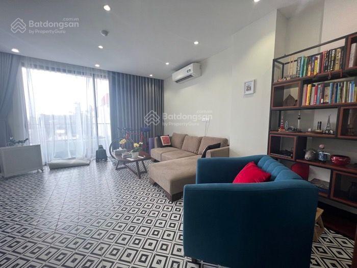 Apartment xuân diệu 100m2 x 6 tầng thang máy  47,x tỷ  nội thất châu âu  dòng tiền 155,94 tr/th