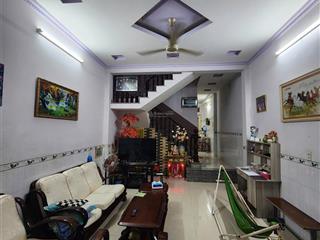 Bán nhà 3 tấm xây tâm huyết dân cư chợ bửu long