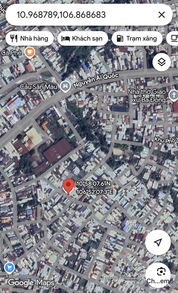 Lô góc giá đẹp, lô thường giá tốt gần pccc tân hiệp