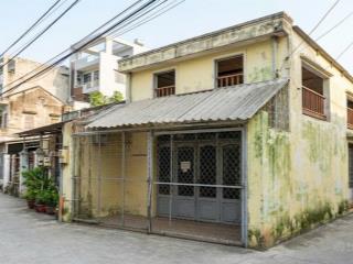 Bán đất tặng nhà,, tân mỹ,, quận 7,, đh tài chính marketing,, 2 mặt tiền,, 70m2,, 5,2tỷ