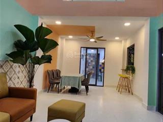 Bán nhà kề phú thuận  quận 7  2 mặt tiền kdbb,thoáng  oto đậu cửa  62 m2  2 tầng  chỉ 5 tỷ lẻ