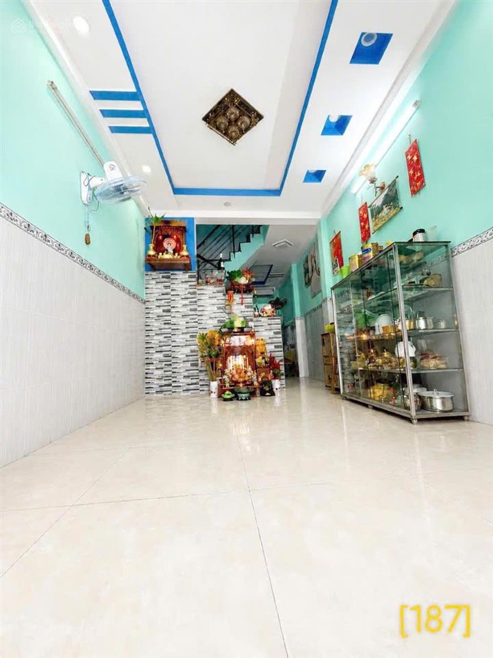 Bán nhà hxh đổ cửa  trần xuân soạn  sát kđt him lam  quận 7  kdc hiện hữu  32m2  chỉ 4 tỷ 1