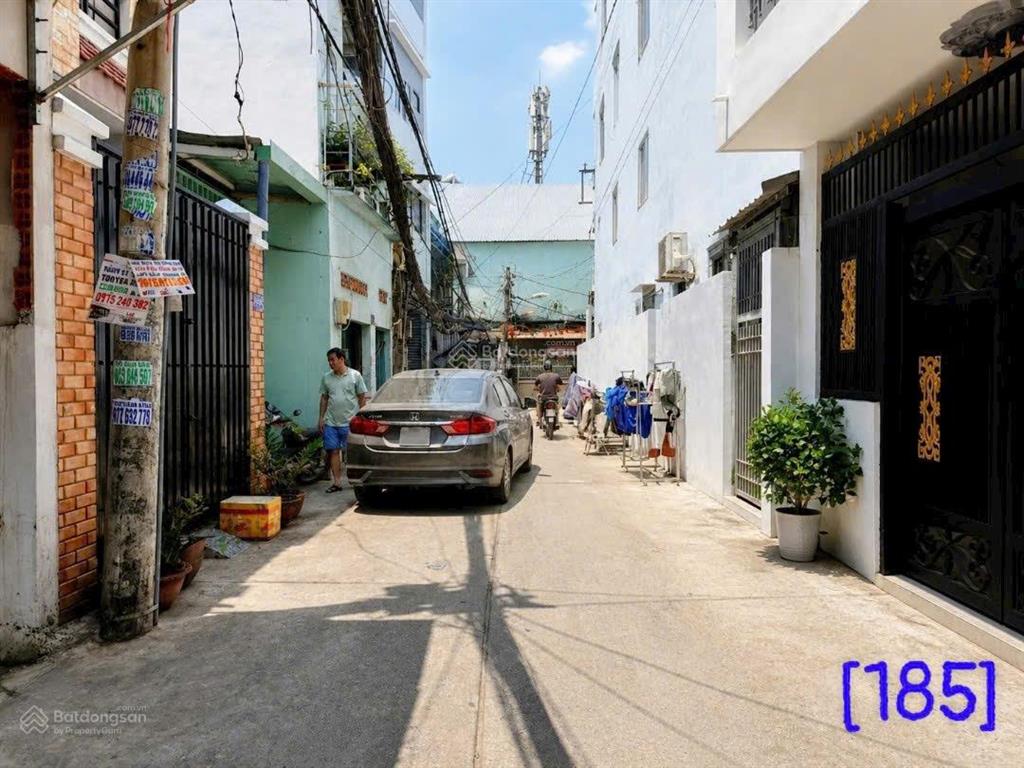 Bán nhà đất gpxd 3 tầng  hxh thông, kinh doanh  huỳnh tấn phát  quận 7  67m2  chỉ 5,2tỷ