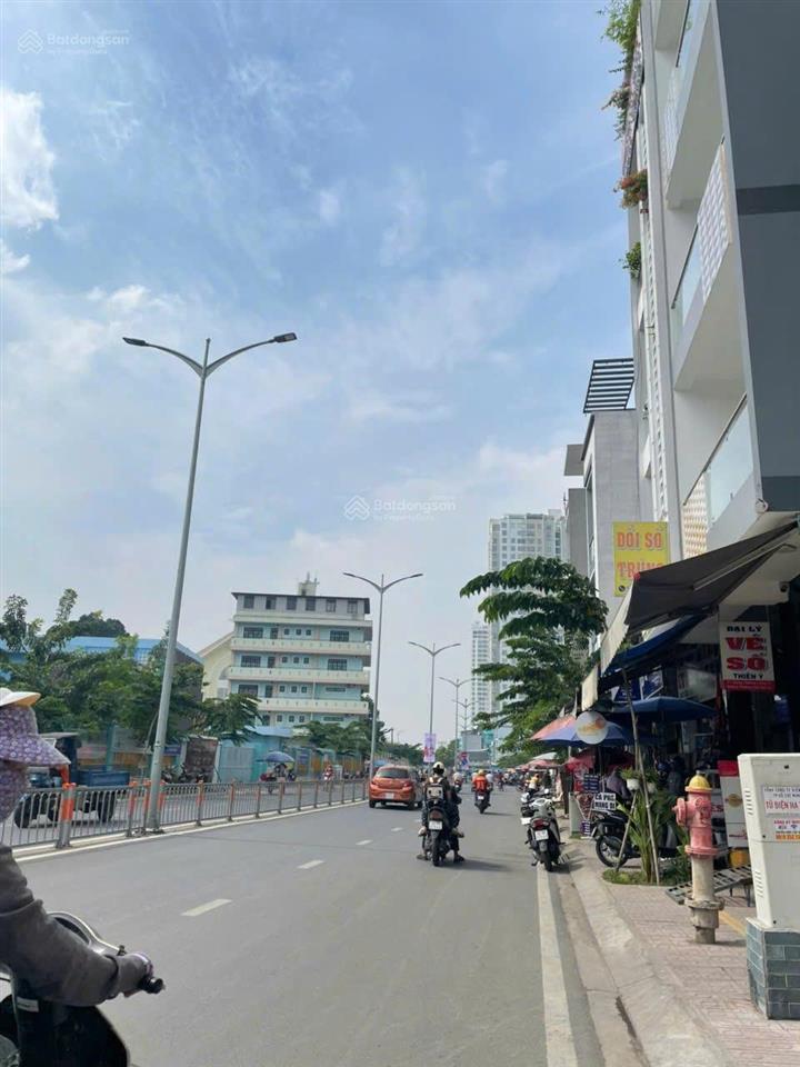 Bán nhà đất gpxd 3 tầng  hxh thông, kinh doanh  huỳnh tấn phát  quận 7  67m2  chỉ 5,2tỷ