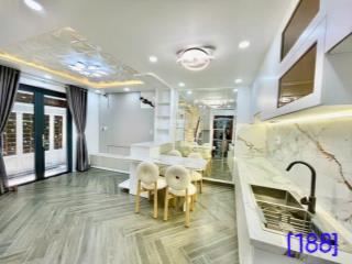 Siêu phẩm 3 tỷx  full nội thất  mặt tiền 6m, 2 tầng  kề huỳnh tấn phát, kcx tân thuận  quận 7