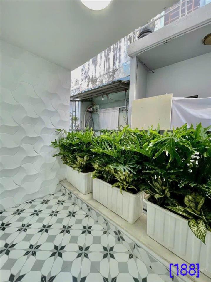 Siêu phẩm 3 tỷx  full nội thất  mặt tiền 6m, 2 tầng  kề huỳnh tấn phát, kcx tân thuận  quận 7