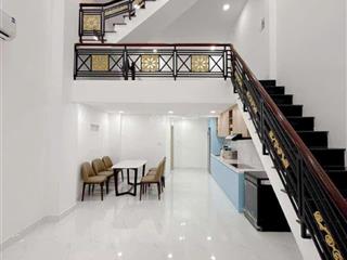 Bán nhà lô nhì mặt tiền huỳnh tấn phát  quận 7  54m2  3 tầng  full nội thất  chỉ 5,25 tỷ