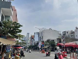 Bán nhà lô 2, mặt tiền huỳnh tấn phát quận 7  oto đậu cửa, kinh doanh buôn bán  4tầng  chỉ 5tỷx