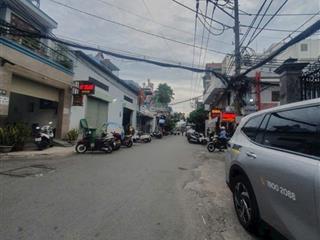 Bán nhà 2 mặt tiền  hxh, kdbb  dương bá trạc  kđt him lam, quận 7 chỉ 500m  2 tầng  chỉ 4,5 tỷ