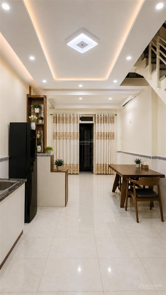 Bán nhà p. chánh hưng  kề quận 1, cầu nguyễn văn cừ  2tầng  hxh đi 30m  kdc hiện hữu  3 tỷ 85