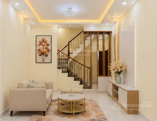 Bán nhà kề dương bá trạc  quận 1 sát vách  24m2  4 tầng  hxh đi 40m  kdc hiện hữu  chỉ 3 tỷ x