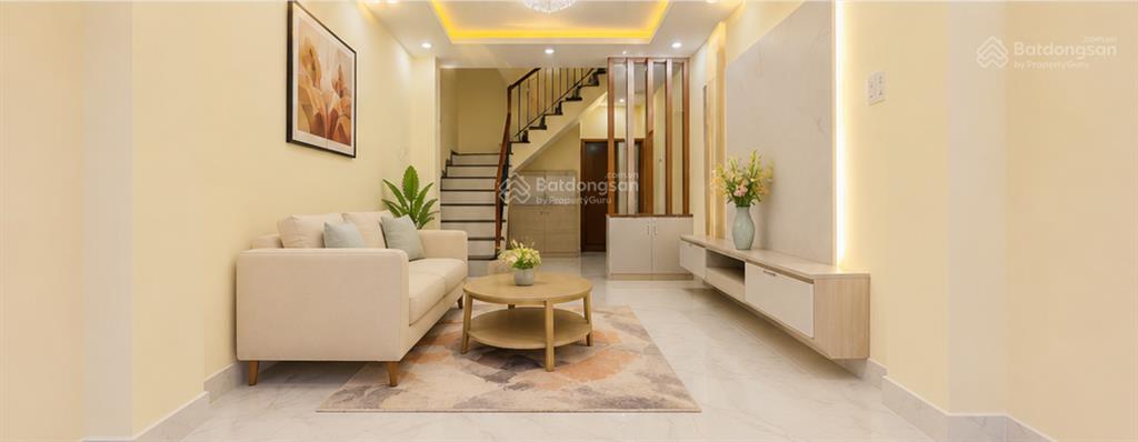 Bán nhà kề dương bá trạc  quận 1 sát vách  24m2  4 tầng  hxh đi 40m  kdc hiện hữu  chỉ 3 tỷ x