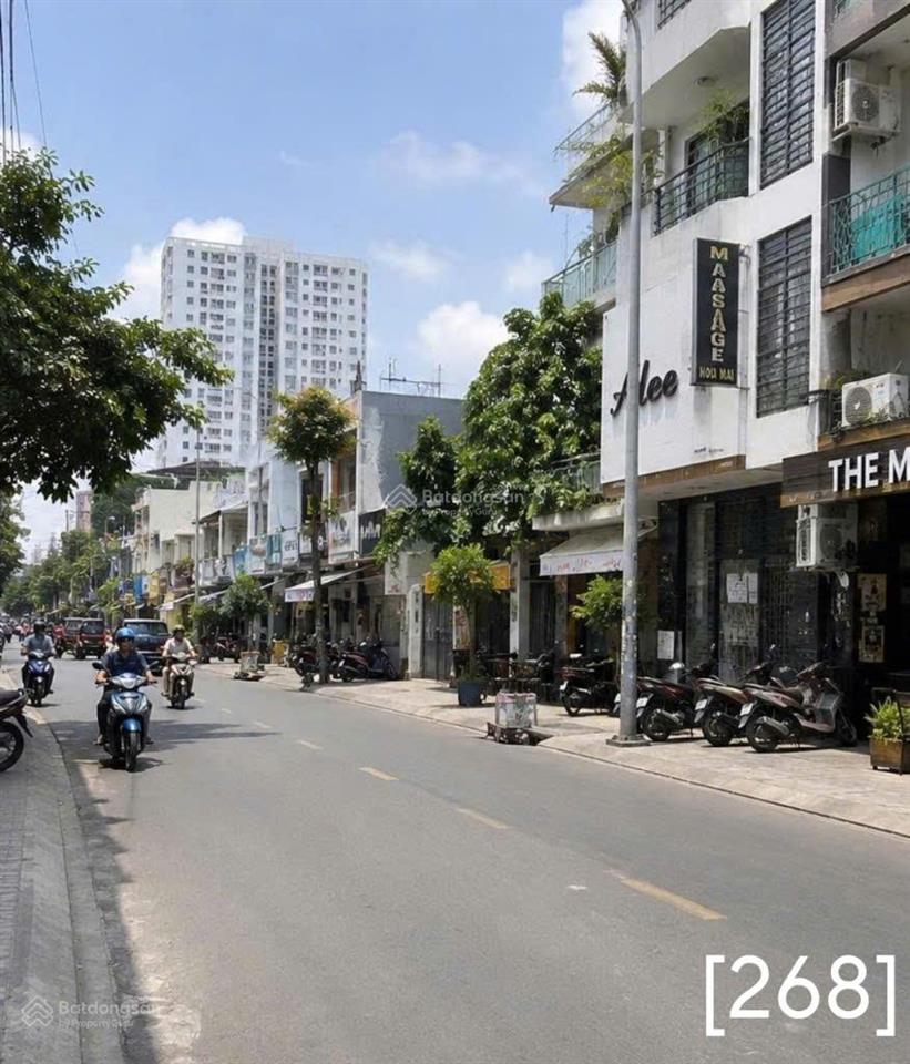 Bán nhà mặt tiền 5m  72m²  phú thuận quận 7  kdc hiện hữu  chỉ 5 tỷ 5