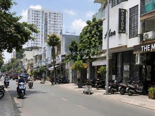 Bán nhà mặt tiền 5m  72m²  phú thuận quận 7  kdc hiện hữu  chỉ 5 tỷ 5
