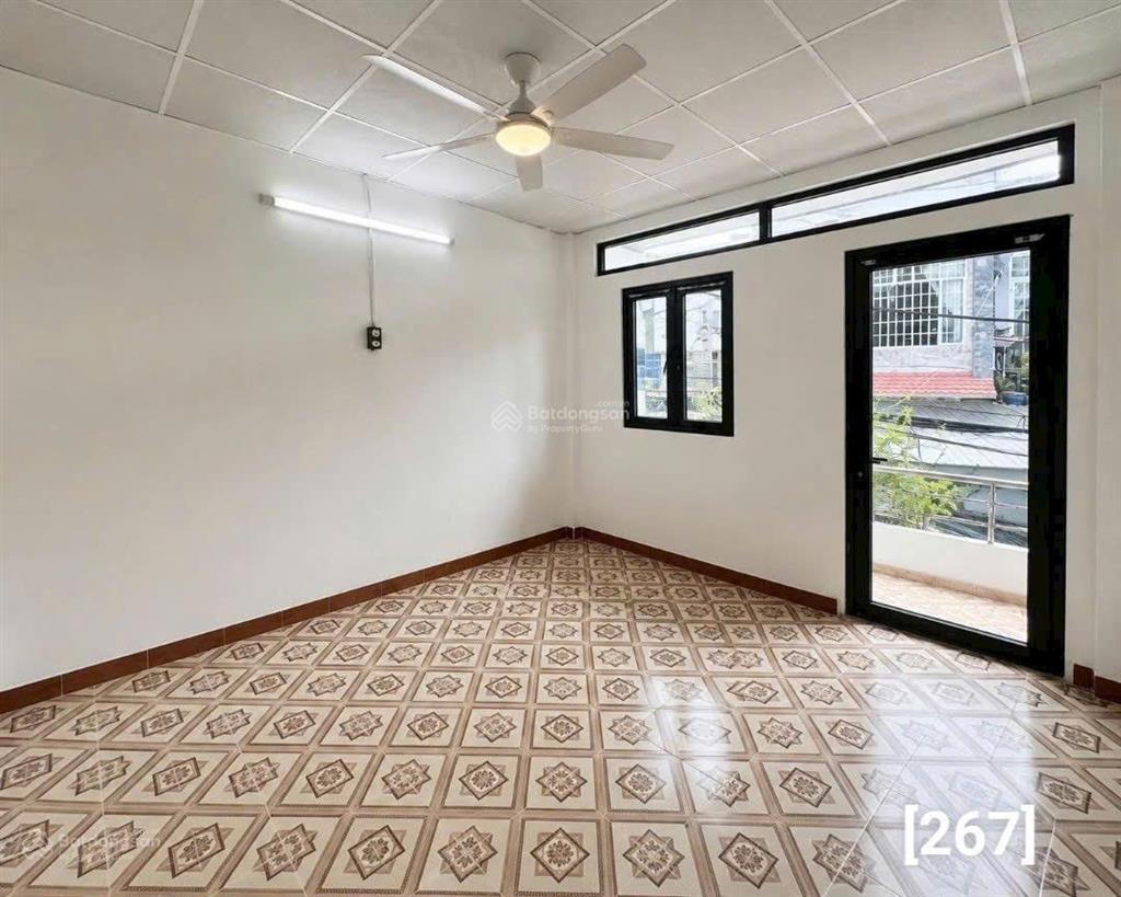 Bán nhà kề hoàng quốc việt  phú thuận  quận 7  khu dân trí  4x12m  2 tầng  chỉ 4 tỷ 45
