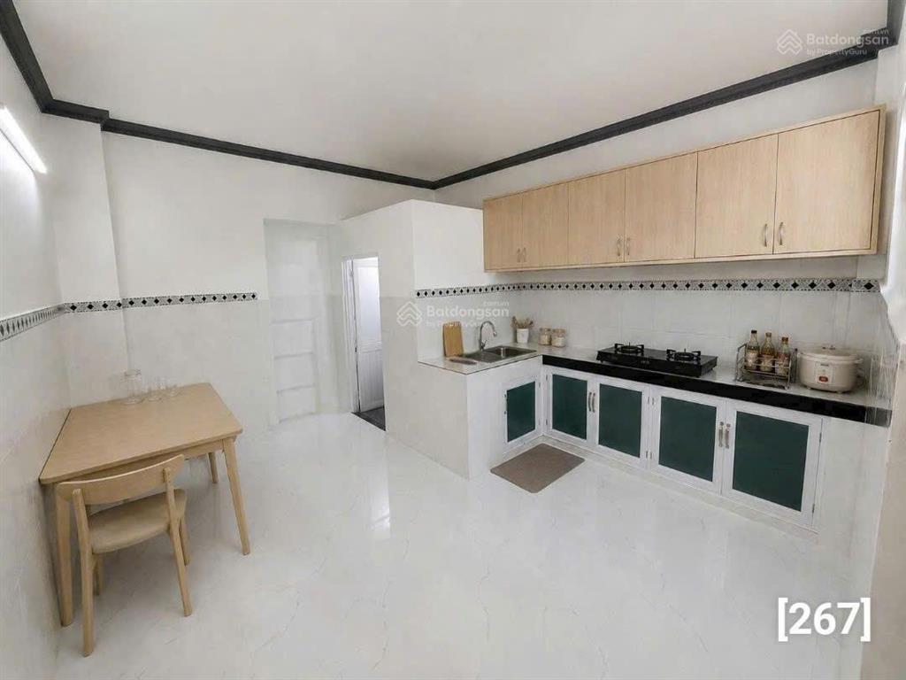 Bán nhà kề hoàng quốc việt  phú thuận  quận 7  khu dân trí  4x12m  2 tầng  chỉ 4 tỷ 45