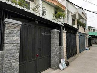 Bán nhà kề hoàng quốc việt  phú thuận  quận 7  khu dân trí  4x12m  2 tầng  chỉ 4 tỷ 45
