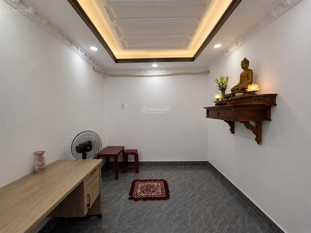 Bán nhà quận 7  phú thuận, phú mỹ hưng chỉ 500m  quận 7  5x9m  2 tầng  chỉ 3 tỷ 35