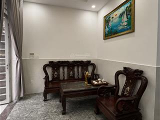 Bán nhà quận 7  phú thuận, phú mỹ hưng chỉ 500m  quận 7  5x9m  2 tầng  chỉ 3 tỷ 35
