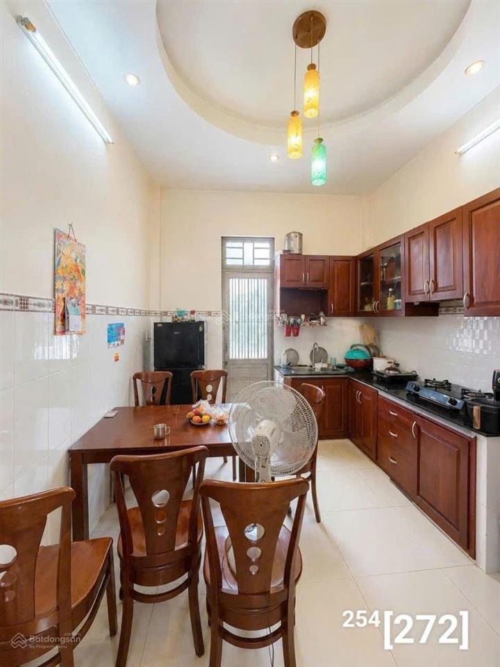 Bán nhà phú thuận  quận 7  4 tầng  46 m²  kdc hiện hữu  hẻm 4m  chỉ 5.x tỷ