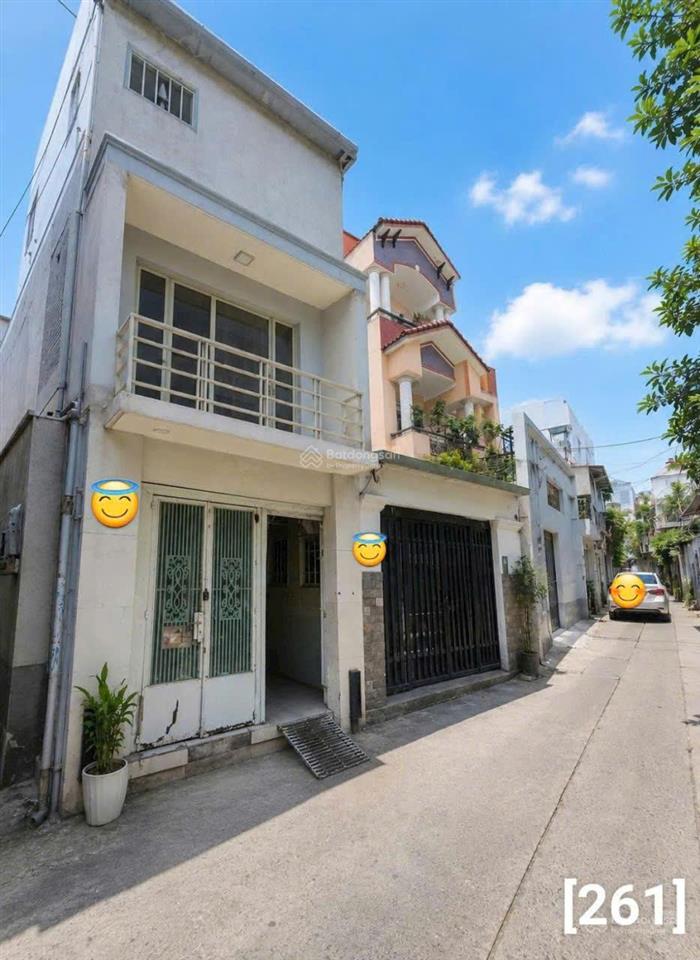 Bán nhà hxh  trần xuận soạn cư xá nhân hàng tân hưng q7 62m2, 3 tầng  kdc hiện hữu, chỉ 4 tỷ x
