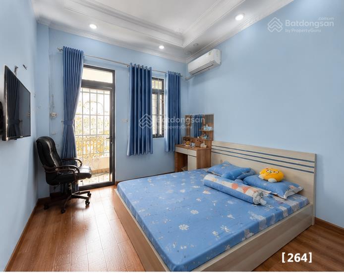 264  bán nhà hxh  phú thuận, huỳnh tấn phát  quận 7  45m²  3 tầng  đẹp ở ngay, chỉ 4 tỷ x