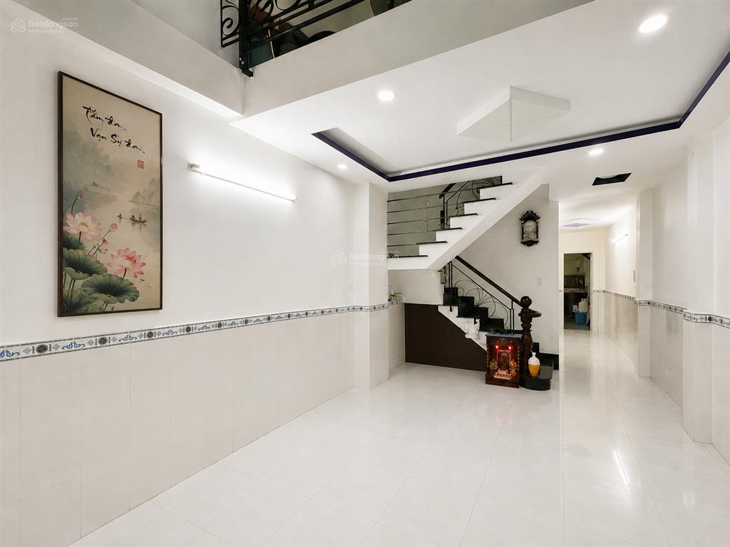 Bánnhà hxh  xe hơi ngủ nhà  huỳnh tấn phát  phú thuận  quận 7  4x30m  3tầng, hc đủ  8 tỷ x