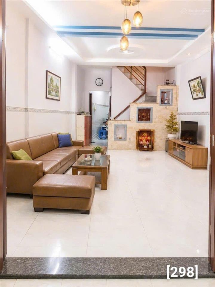 Bán nhà hxh  nguyễn thị thập, quận 7  62m²  kdc hiện hữu  chỉ 4 tỷ 99