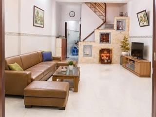 Bán nhà hxh  nguyễn thị thập, quận 7  62m²  kdc hiện hữu  chỉ 4 tỷ 99