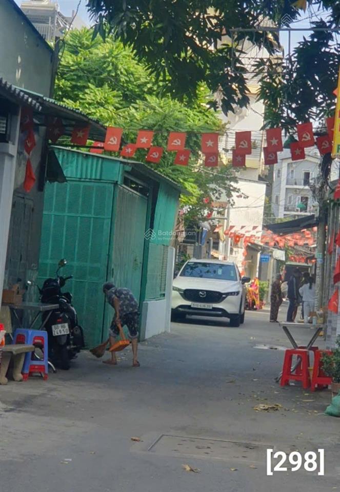 Bán nhà hxh  nguyễn thị thập, quận 7  62m²  kdc hiện hữu  chỉ 4 tỷ 99