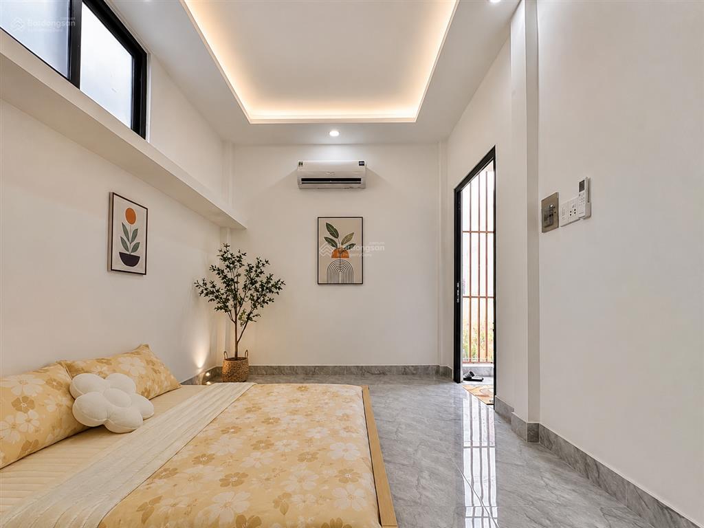 [nhà đẹp còn có dòng tiền sẵn] bán nhà mặt tiền 5,9m  huỳnh tấn phát phú thuận, quận 7 chỉ 6 tỷx