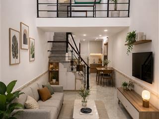 Bán nhà khu kiều đàm  trần xuân soạn  quận 7  3 tầng  48m2  có dòng tiền, chỉ 5 tỷ x