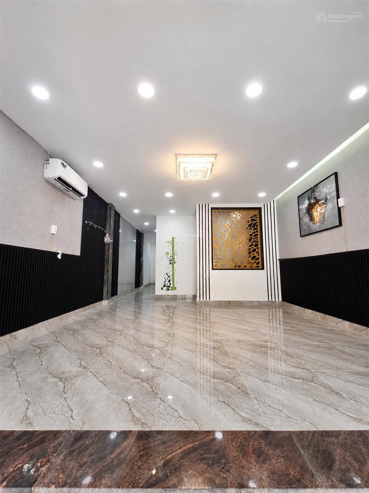 Bán nhà hẻm xe hơi nguyễn thị thập nd  quận 7  4,5x15m  2 tầng  kèm nội thất, chỉ 6 tỷ x