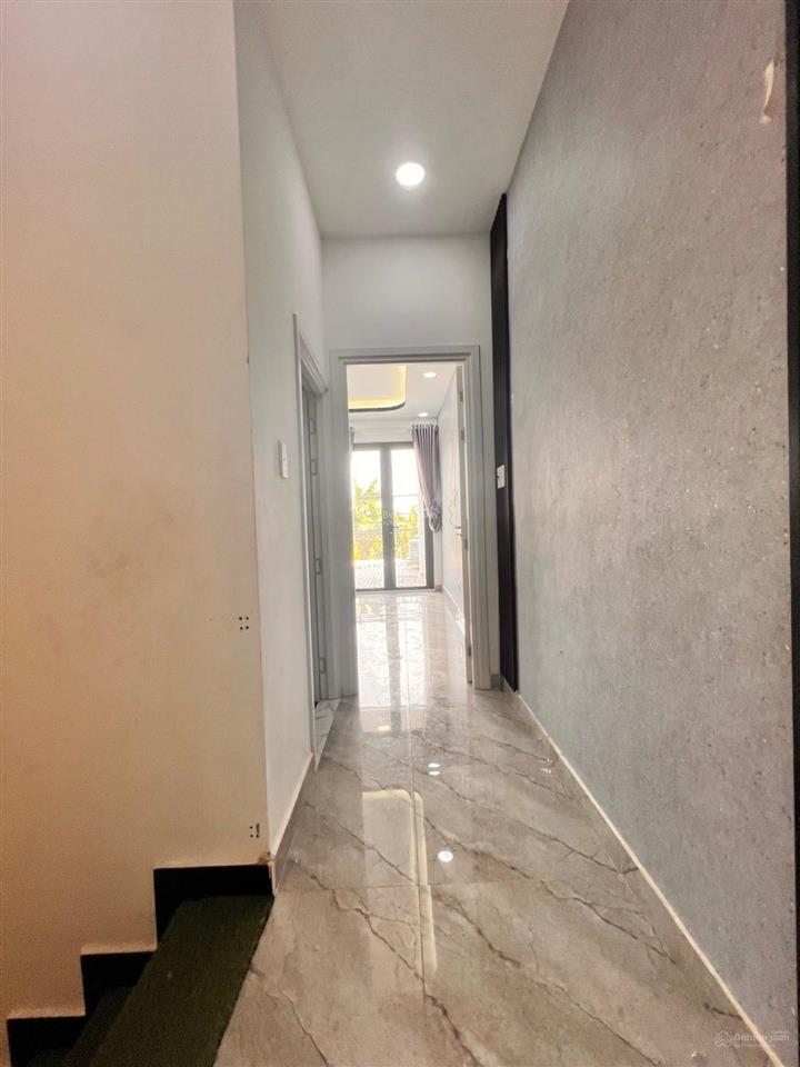 Bán nhà hẻm xe hơi nguyễn thị thập nd  quận 7  4,5x15m  2 tầng  kèm nội thất, chỉ 6 tỷ x
