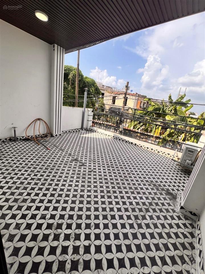 Bán nhà hẻm xe hơi nguyễn thị thập nd  quận 7  4,5x15m  2 tầng  kèm nội thất, chỉ 6 tỷ x
