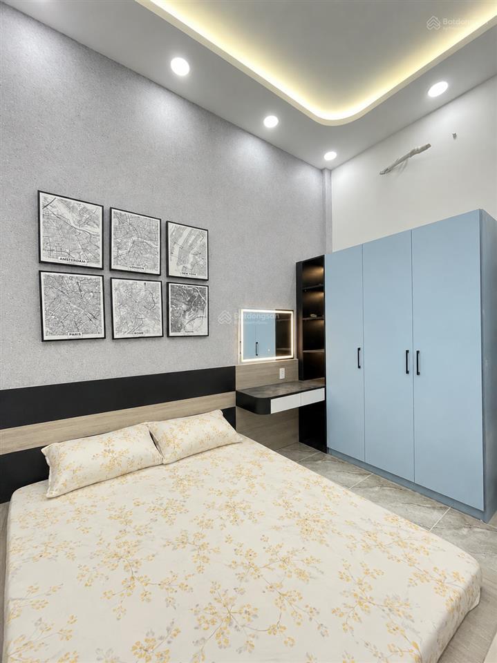[303] bán nhà kề đại học tài chính marketing  quận 7  4,8x20m  có dòng tiền, chỉ 6 tỷ x