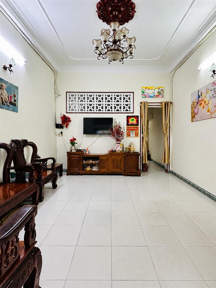 Bán nhà hẻm kinh doanh, thông bùi văn ba  huỳnh tấn phát  quận 7  4,2x15m  chỉ 6 tỷ x