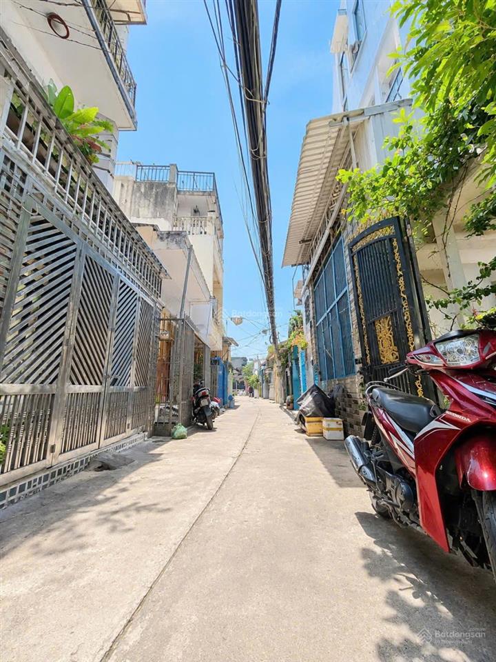 Bán nhà có dòng tiền  huỳnh tấn phát, quận 7  sát phú mỹ hưng  4x16m  kdc hiện hữu  chỉ 5 tỷ x