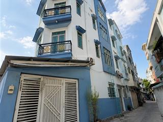 Bán nhà 2 mặt tiền  hxh  chdv có dòng tiền tại huỳnh tấn phát, quận 7  4tầng  70m2  chỉ 9 tỷ x